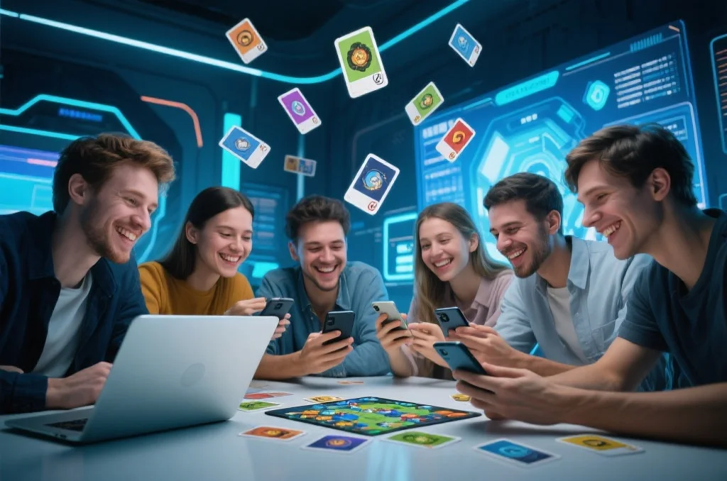 探索星欧娱乐：五款热门在线游戏，开启您的互动体验之旅