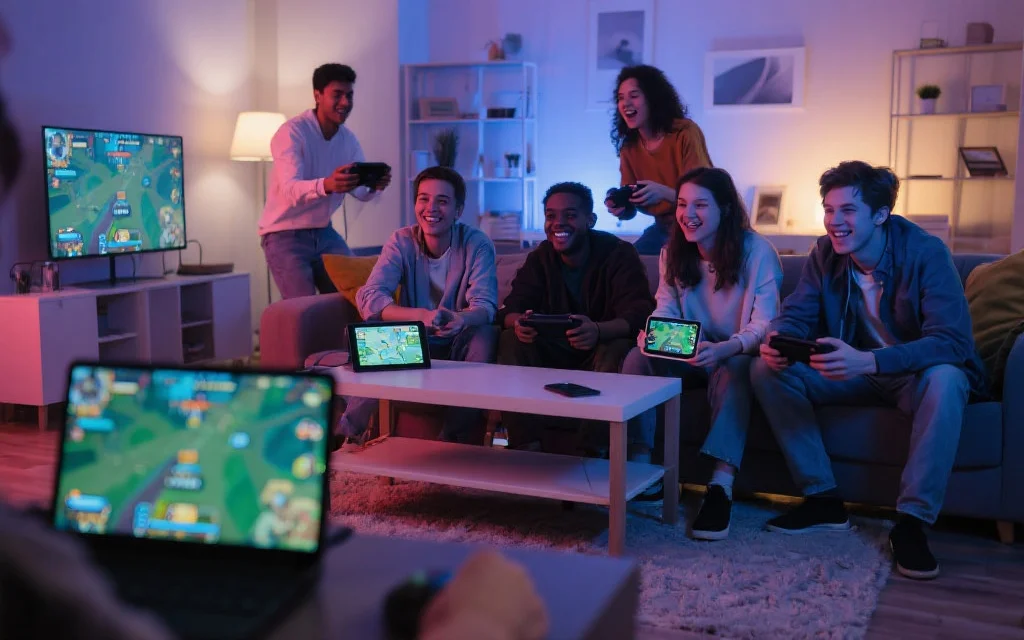 2025年在线游戏行业发展趋势预测与星欧娱乐平台创新亮点解析